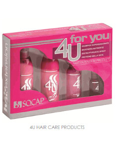 4U Hair Care Products